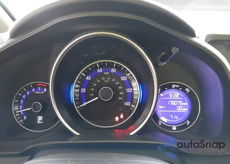 2016 Honda Fit Lx из США, поврежденный, VIN JHMGK5H5XGS006343